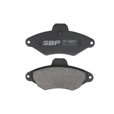 Bremsbelagsatz SBP 07-AG029