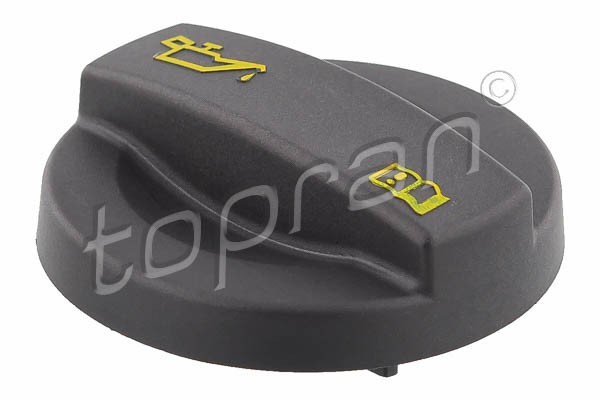 Fits TOPRAN HANS PRIES 116 851 OIL CAP