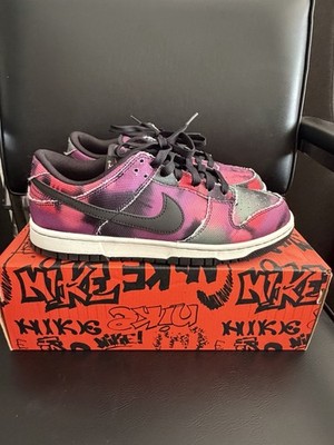 Nike Dunk Premium Low Graffiti s 8.5