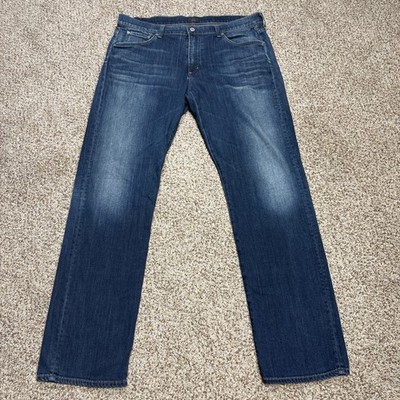 Mens Citizens of Humanity COH Man Jeans Sid Denim Straight Leg Sz 38 X 33
