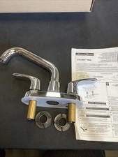 American Standard Two Handle Bathroom Faucet. Chrome. 7074140.002