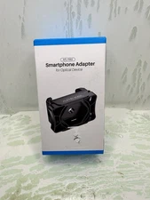 Apexel APL-F002 Universal Smartphone Adapter For Optical Device New
