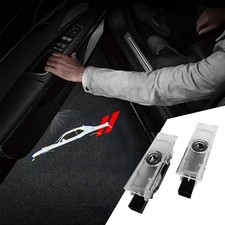 2Pcs Car Door Lights Compatible With Challenger 2015-Present. Personality Pat