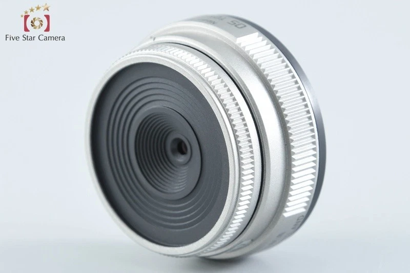 PENTAX 05 Toy Lens Telephot 18mm f/8 Lens for Q Mount [Near Mint] - Image 3 of 4