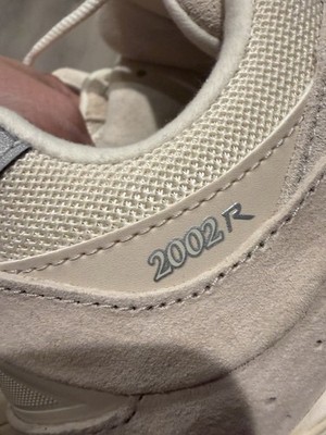 New Balance 2002R Beige Calm Taupe Casual Sneaker M2002RCC Men's 7