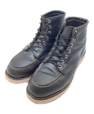RED WING Classic Moc Black Size: Unknown