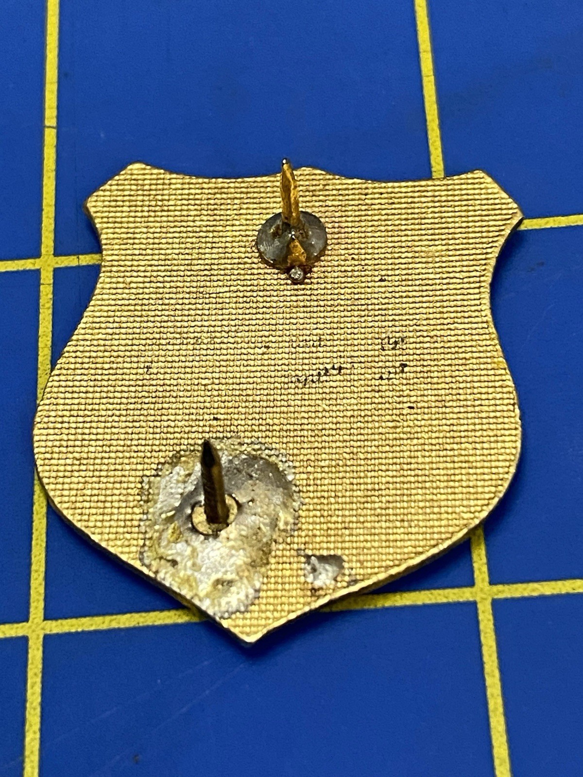 ARMY DI DUI CB CLUTCHBACK 187TH FIELD ARTILLERY GROUP