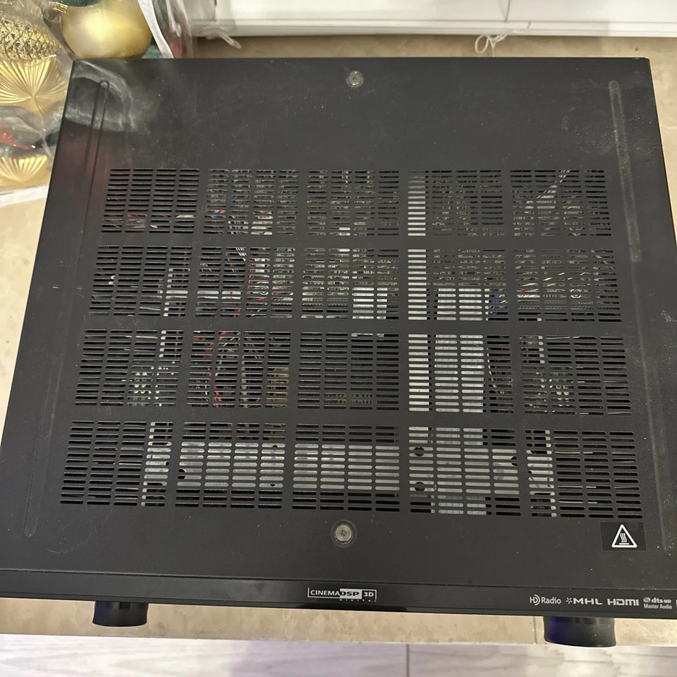 Receptor AV de sonido natural Yahama Ex-A1030 Foto 2 de 3