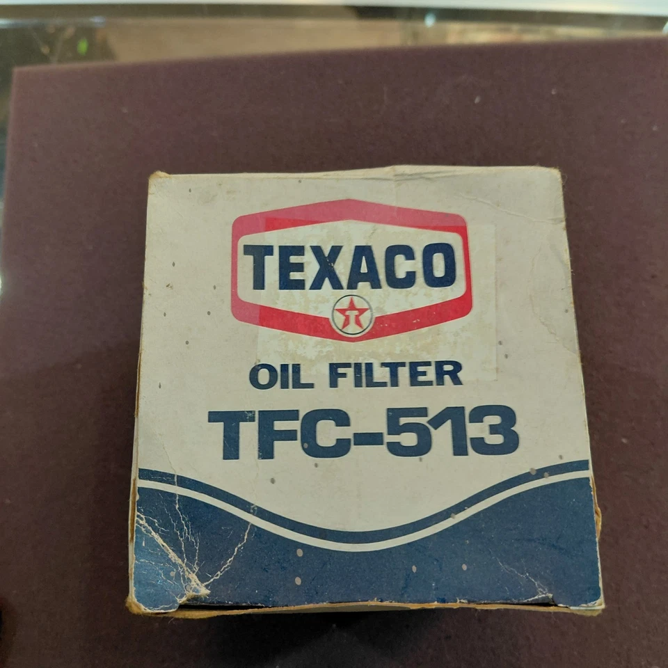 Filtro de aceite Texaco TFC-513 Foto 2 de 4