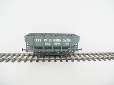 O Gauge Finescale Metal Kit Built City of Birmingham Gas Dept Hopper Wagon