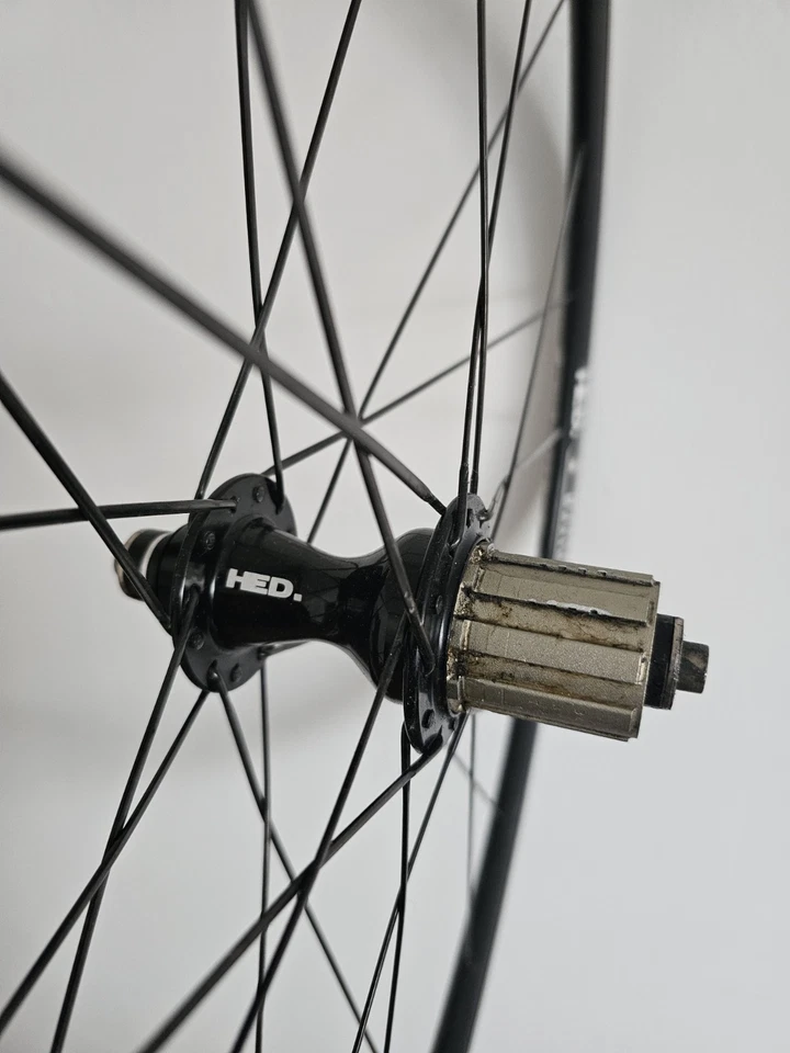 HED Bastogne 700c Hinterrad - Bild 2 von 3