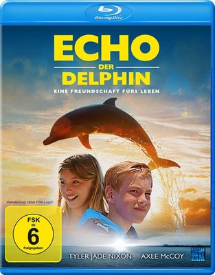 Echo, der Delphin - Eine Freundschaft fürs Leben (Blu-ray) (UK IMPORT)