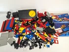 Lego 4563 Load N' Haul Railroad Bundle Freight Train Train Instructions Train 9V