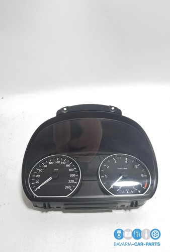Original BMW  E87 E88 E81 E82  Kombiinstrument Tacho Instrumentenkombination ...