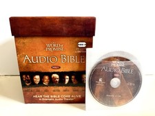 The Word Of Promise NKJV AUDIO Bible - INDIVIDUAL REPLACEMENT CDs - CHOOSE 1-79