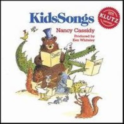 NANCY CASSIDY: KIDSSONGS - CD