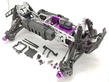 *FLM LOADED* HPI RACING SAVAGE XL FLUX 1/8 MO...