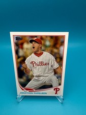 2013 Topps - Jonathan Papelbon #514