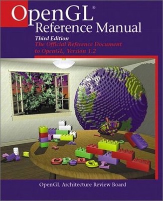 OpenGLR Reference Manual : The Official Reference Document to Ope