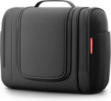 Beauty Case Da Viaggio XXL [Design 2025] | Trousse Da Viaggio per Uomo E Donna |