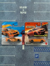 Matchbox 2021 Cadillac CT5-V Super Chase , Hot Wheels '16 Cadillac ATS-V R Duo
