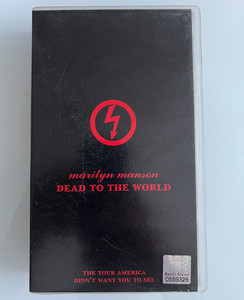Marilyn Manson Dead to the World | eBay