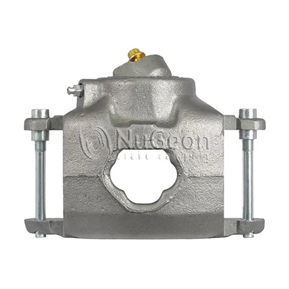 Fits Chevrolet C10 1979 1980 1981 (2) Nugeon Front Brake Caliper Calipers Set - Image 4 of 4