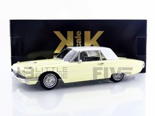 KK SCALE MODELS 1/18 - FORD THUNDERBIRD CONVERTIBLE - 1966 181344Y
