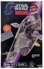 Star Wars Power of the Force 1996 Boba Fett's Slave I with Han Solo in Carbonite