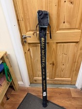 ATTREZZATURA PESCA MARE - CANNA GUIDA INTERNA SHIMANO BEASTMASTER IG AX 240-250 + BORSA