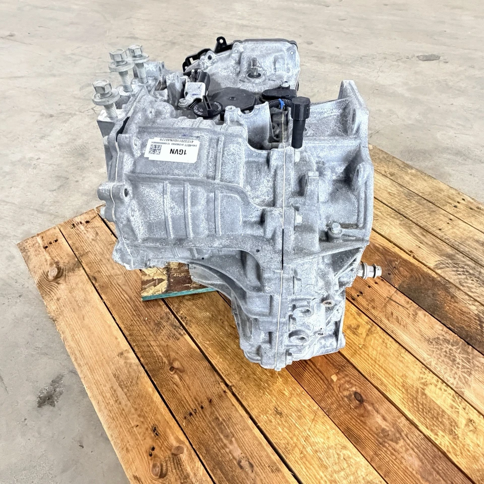 Chevrolet Malibu 2019-2024 1,5 tracción delantera transmisión CVT caja de cambios 46 k millas OEM Foto 3 de 4