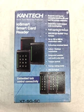 Kantech KT-SG-SC Smart Card Reader  FAST FREE SHIPPING a