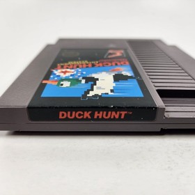 Duck Hunt (Nintendo NES, 1985) Cartridge Only, 5-Screw Variant