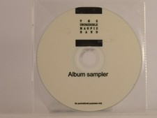 THE INCREDIBLE MAGPIE BAND ALBUM SAMPLER (574) Promo CD Album  