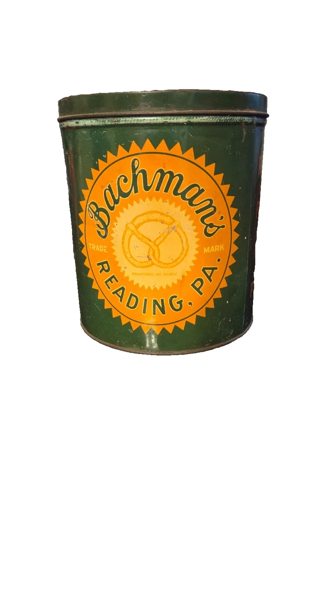 pretzel tin products for sale | eBay