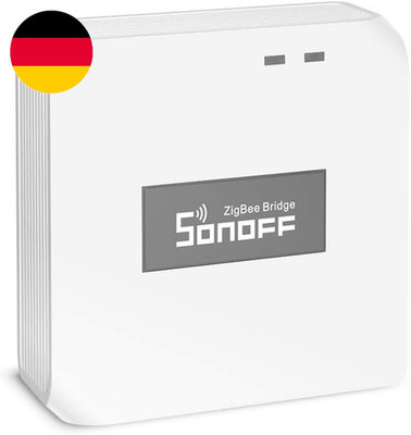 SONOFF Zigbee Bridge Pro Zentrale, Dualprotokoll-Unterstützung Für Wi-Fi Und Die