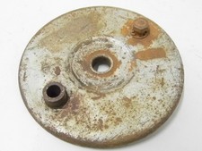 Triumph Tiger Cub W1065 Front Wheel Brake Plate Secondhand '