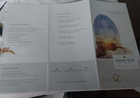 GOLDEN TULIP HOTEL  SUITES  RESORTS   BIELEFELD GERMANY BROCHURES AND CK-IN SLIP — photo 4