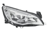 Hella 1EG010011-321 Scheinwerfer Rechts FüR Astra J 12.09 09.12 Opel