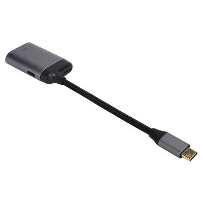 Type C Adapter Cable High Definition Multimedia Interface Extension Line On  Fit