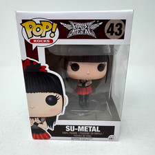 2015 Funko Pop Babymetal Vinyl Figures 4