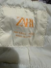 Zara Floral Fleece Jacket Girls Size 4-5 Years Old — photo 3