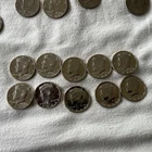 2022 Half Dollar Kennedy 50 Cents (10-Coin Lot)