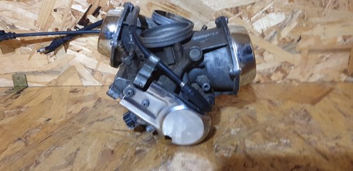 HONDA XLV750 1983 Carburatore Senza Membrane 16100-MG7-601 XLV 750 - Foto 9 di 18
