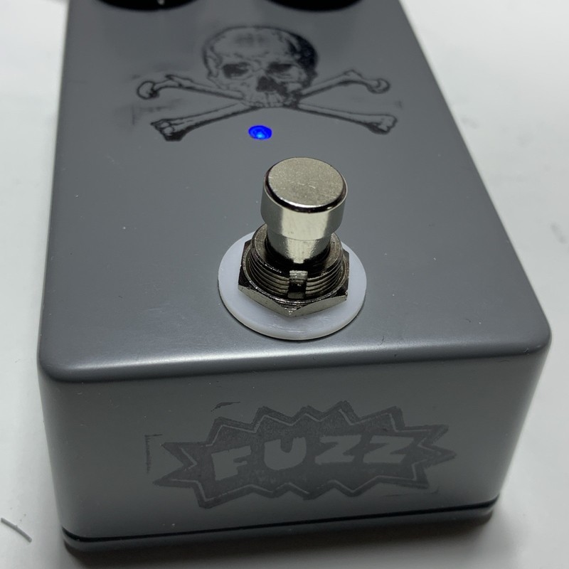 MKII FUZZ TONE BENDER GUITAR DISTORTION PEDAL On Sale !