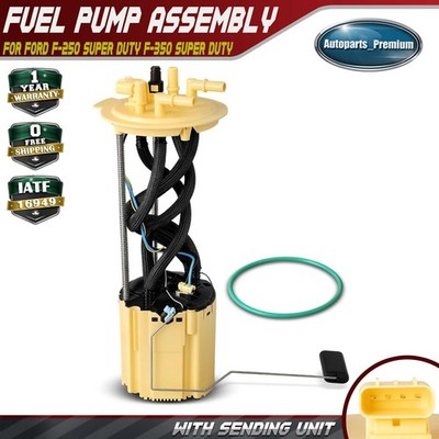Fuel Pump & Sender Module Assy for Ford F-250 Super Duty w/ Aft Axle Fuel Tank