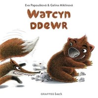 Watcyn Ddewr | Eva Papouskova | ? | Taschenbuch | Watcyn Y Wombat | 2022