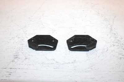 2002 Ski-doo Mxz 500 Oem Headlight Support Set 517289300 517289400 SS16