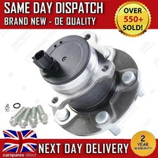 Roulement roue arrière + moyeu +ABS FORD FOCUS MK2 C-MAX 2.5ST ST2 ST3 ST225 05>