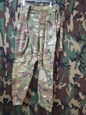 USGI Gen III lvL 5 OCP ECWCS SOFT SHELL PANTS TROUSER BOTTOMS ADS NEW WITH TAGS